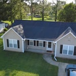 Completed Roof