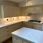 New kitchen