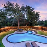 Backyard renovation