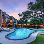 Backyard renovation