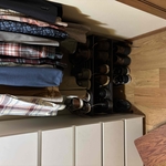 Organized all clothing