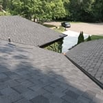 CertainTeed Landmark in Moire Black