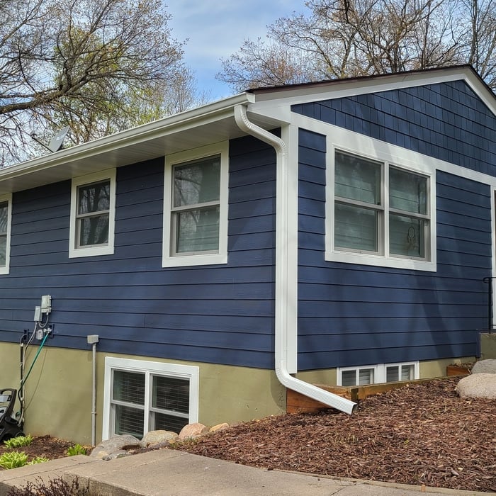 Minnetonka MN James Hardie Siding Installation