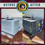 AC System Replacement in Charlotte, NC