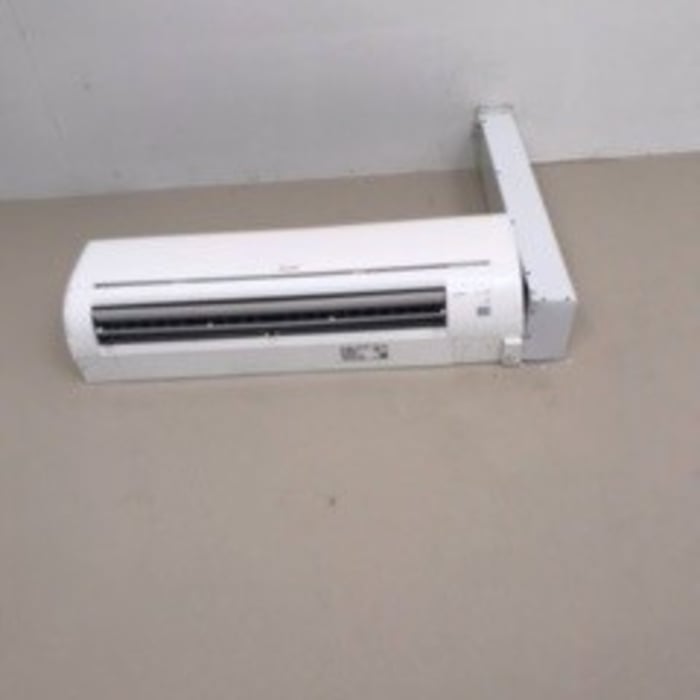 Ductless Mini Split Installation