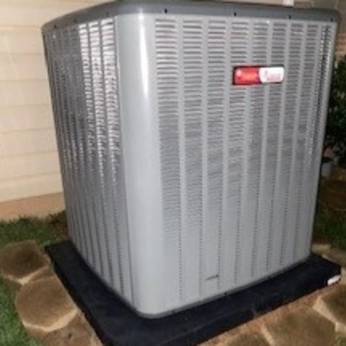 AC Install Gastonia