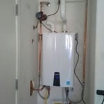 Tankless Water Heater