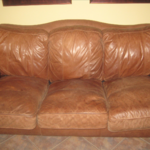 Leather Cleaning By Apex