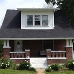 Roof and Gutters After
