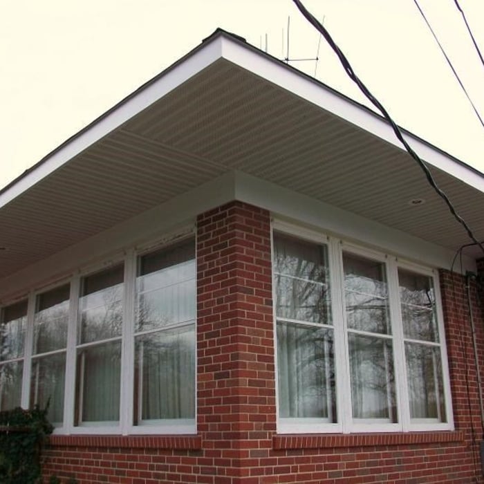 Soffit After