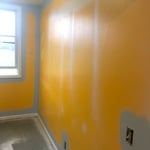 Bedroom before