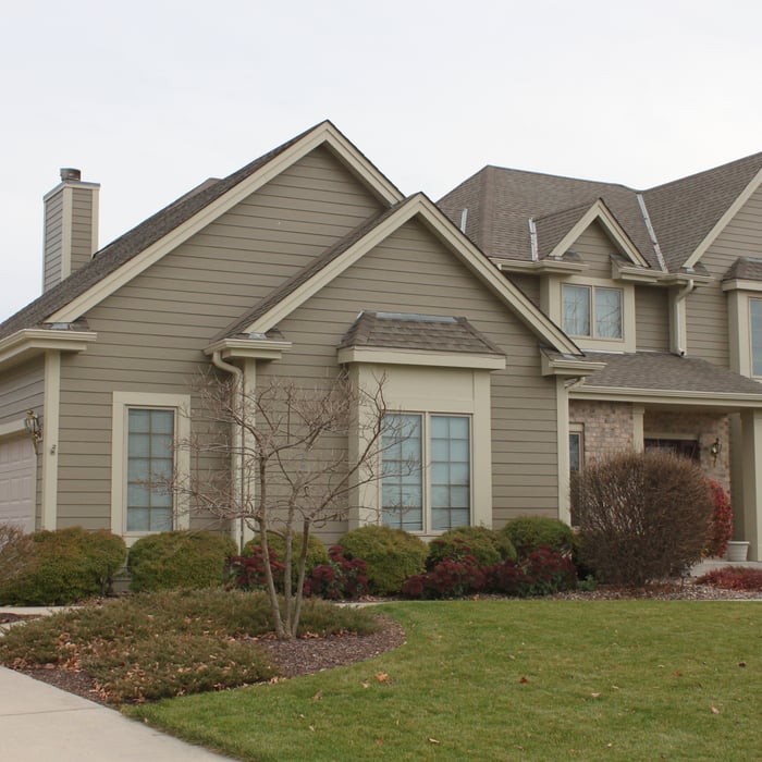 GAF Roofing, HardiPlank Siding, and Marvin Windows