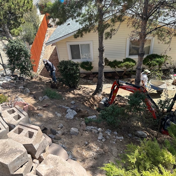 Retaining Walls Achilles