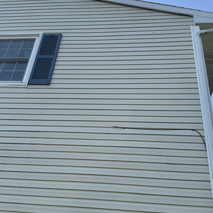 Siding Project