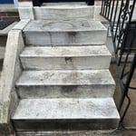 Pressure Washing Project