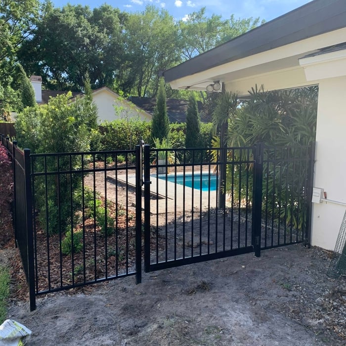 Fencing Project