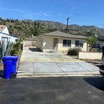 Driveways - Concrete Project