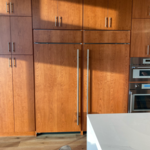 Kitchen cabinets remodeling