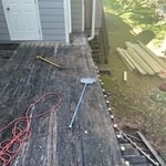 Deck rebuild