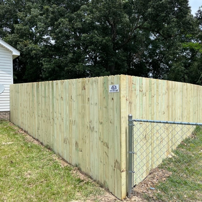 Fencing Project