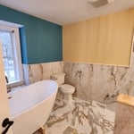 Remodeling - Kitchen & Bathroom Project