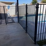 Pool Fence