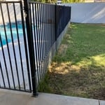 Pool Fence