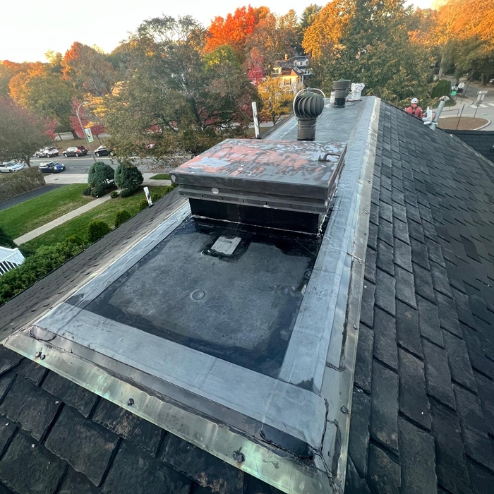 Roofing Project