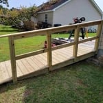 Handicap Ramp