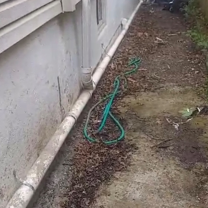 Renovation and maintenance of stormwater drains