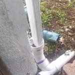 Renovation and maintenance of stormwater drains