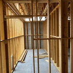Addition to house