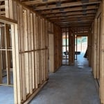 Addition to house