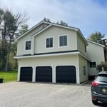 Exterior Painting Project