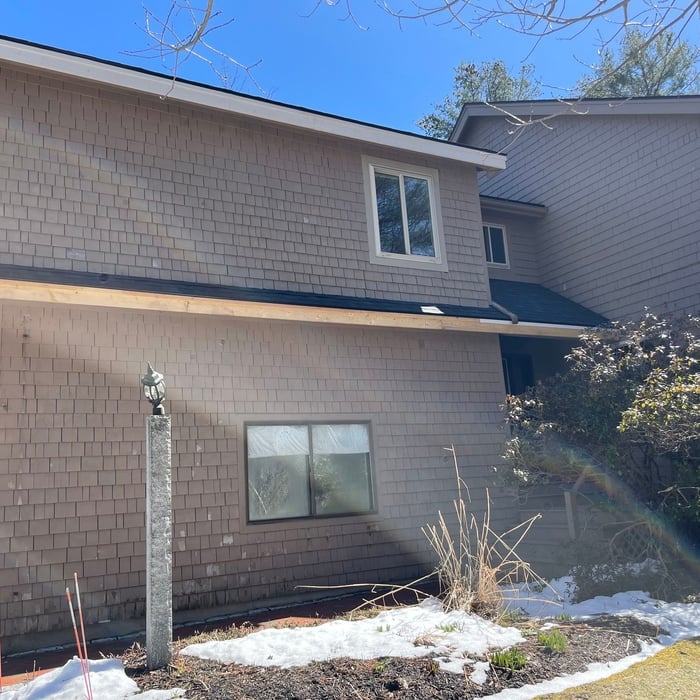 Exterior Painting Project