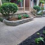 Landscaping - Hardscaping & Pavers Project