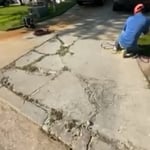 Concrete Pouring and Repair Project