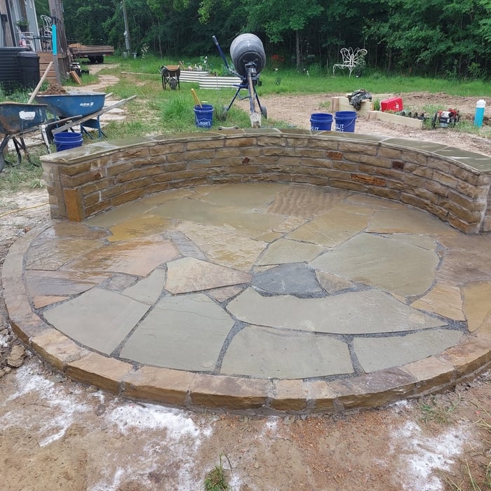 Landscaping Project