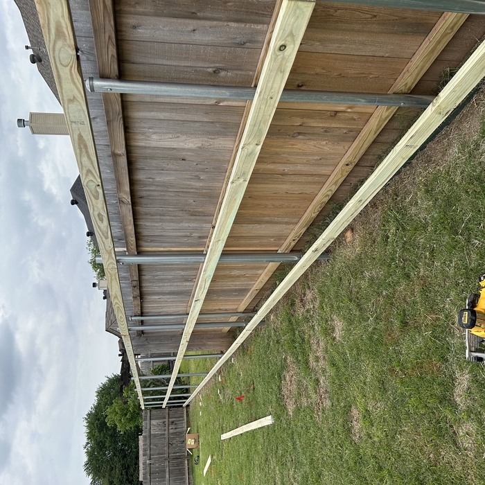 Fencing Project