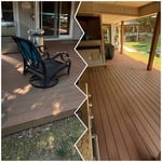 Patio and Pool Deck
