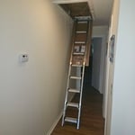 Finished Carpentry and Woodworking Project