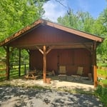 Finished Carpentry and Woodworking Project