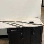 Club house countertops project