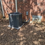 Trane Condenser Install 2023