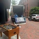 Waban to Boston North End Residential Mover