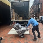 Waban to Boston North End Residential Mover
