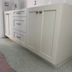 Kitchen remodel