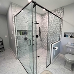 Bathroom remodel
