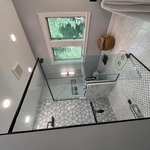 Bathroom remodel