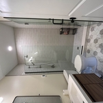 Bathroom remodel
